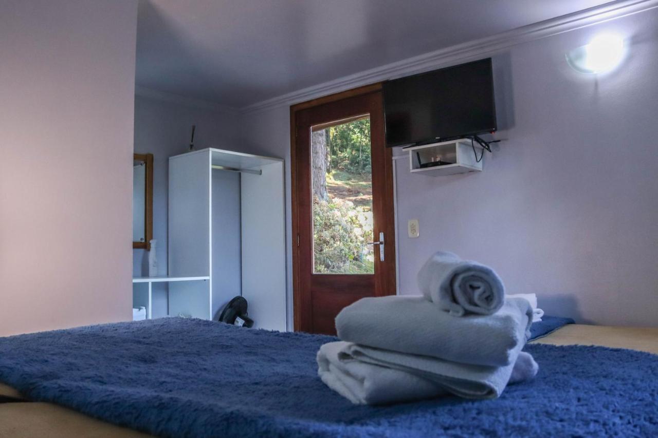 Estalagem Schmitt Haus Villa Canela Exteriör bild